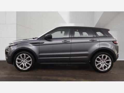 Land Rover Range Rover Evoque 2.0 TD4 HSE Dynamic Lux Auto 4WD Euro 6 (s/s) 5dr 3