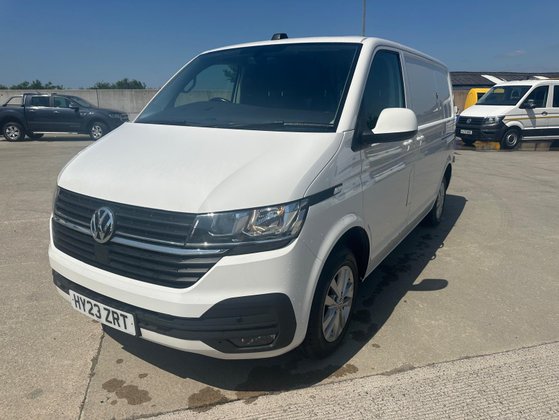 Volkswagen Transporter T30 TDI P/V HIGHLINE