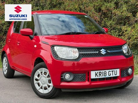 Suzuki Ignis 1.2 Dualjet SZ3 Euro 6 5dr