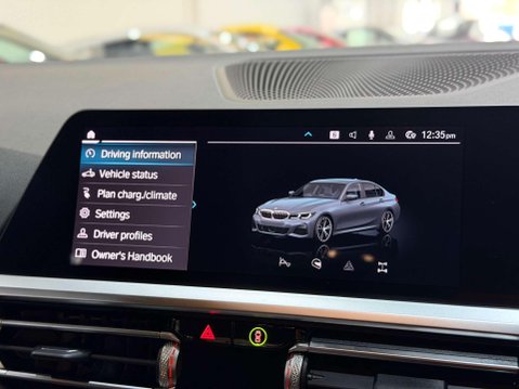 BMW 3 Series 2.0 330e 12kWh M Sport Saloon 4dr Petrol Plug-in Hybrid Auto Euro 6 (s/s) ( 41