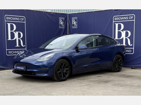Tesla Model 3 (Dual Motor) Long Range Saloon 4dr Electric Auto 4WDE (346 ps) 9