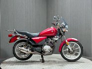 Yamaha YBR125 Custom 2009 HIGH MILES BREAKER PROJECT PARTS BIKE 125CC LEARNER 1