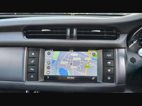 Jaguar XF R-SPORT 23