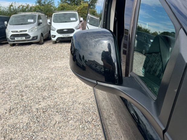 Ford Transit Connect LWB L2H1 Low Roof Limited Air Con Nav Sensors EURO 6 NO VAT 20