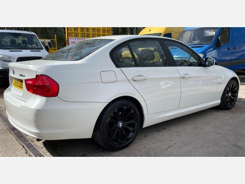 BMW 3 Series 2.0 318d SE Euro 5 4dr 11