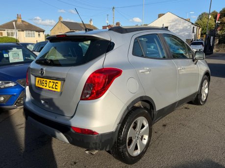 Vauxhall Mokka X DESIGN NAV ECOTEC S/S 10