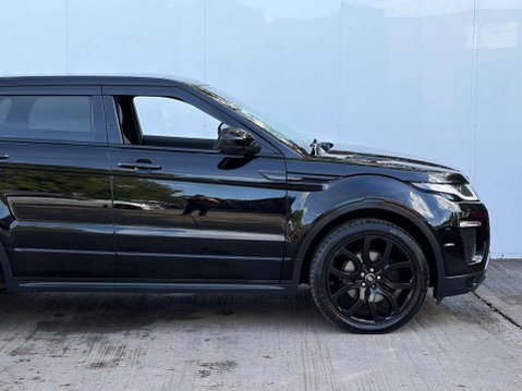 Land Rover Range Rover Evoque 2.0 Range Rover Evoque HSE Dynamic TD4 Auto 4WD 5dr 8