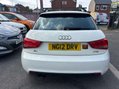 Audi A1 1.4 A1 Contrast Edition TFSI 3dr 14