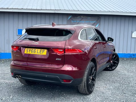 Jaguar F-Pace 2.0 D180 Prestige AWD Euro 6 (s/s) 5dr 11