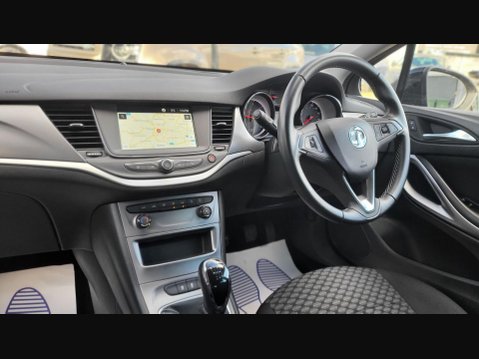 Vauxhall Astra TECH LINE NAV CDTI ECOTEC S/S 12