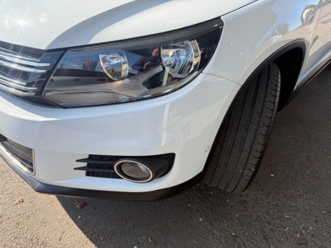 Volkswagen Tiguan 2.0 TDI BlueMotion Tech Match Edition 2WD Euro 6 (s/s) 5dr 39