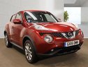 Nissan Juke 1.2 DIG-T Tekna Euro 5 (s/s) 5dr Euro 5