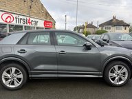 Audi Q2 TFSI S LINE 6