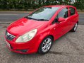 Vauxhall Corsa EXCLUSIV AC CDTI ECOFLEX S/S 4