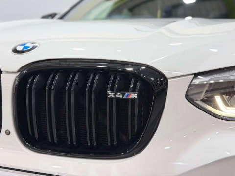 BMW X4 M 3.0i Competition SUV 5dr Petrol Auto xDrive Euro 6 (s/s) (510 ps) 23