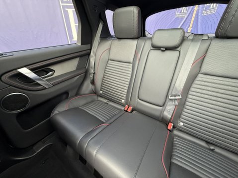 Land Rover Discovery Sport 1.5 P300e 12.2kWh Urban Edition SUV 5dr Petrol Plug-in Hybrid Auto 4WD Euro 27