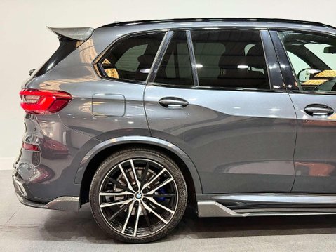 BMW X5 3.0 30d M Sport SUV 5dr Diesel Auto xDrive Euro 6 (s/s) (265 ps) 56