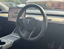 Tesla Model Y (Dual Motor) Long Range SUV 5dr Electric Auto 4WDE (384 bhp) 12