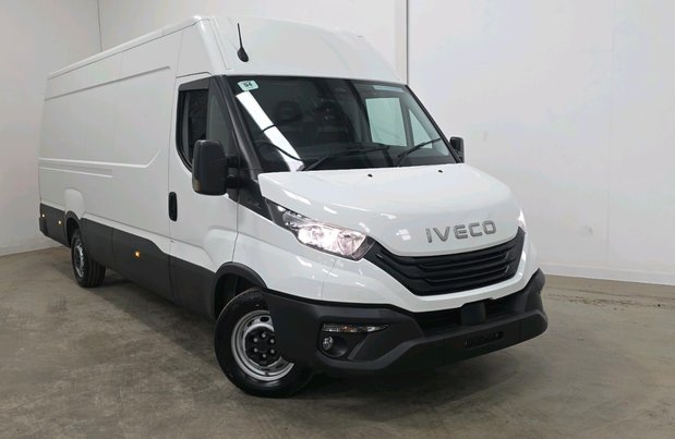 Iveco Daily 35S14 Manual Comfort 4100 Panel Van