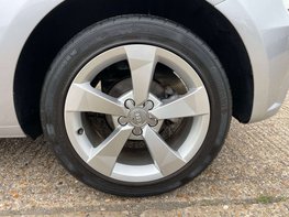 Audi A1 1.0 A1 Sport TFSI Semi-Auto 3dr 16