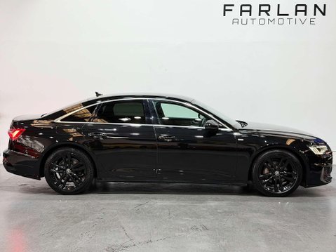 Audi A6 2.0 TDI 40 S line Saloon 4dr Diesel S Tronic Euro 6 (s/s) (204 ps) 14