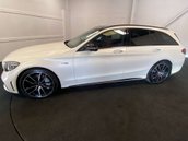 Mercedes-Benz C Class 3.0 AMG C 43 Edition Premium+ 4Matic Auto 4WD 5dr Estate 2