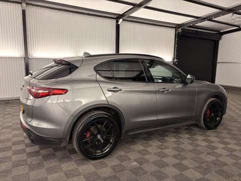 Alfa Romeo Stelvio 2.0T Nero Edizione Auto Q4 AWD Euro 6 (s/s) 5dr 56