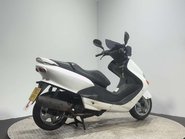 Yamaha Majesty YP 1999 21K SPARES OR REPAIR LEARNER 125CC PROJECT BIKE SCOOTER 3