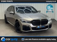 BMW 7 Series 4.4 750i M Sport xDrive Auto 4WD 4dr 1