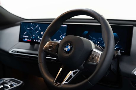 BMW Ix iX xDrive 40 M Sport 4WD 5dr 29