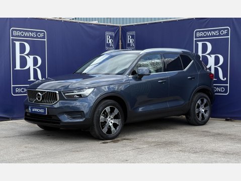 Volvo XC40 1.5 T3 Inscription SUV 5dr Petrol Auto Euro 6 (s/s) (163 ps) 9