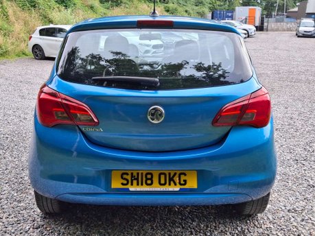 Vauxhall Corsa 1.4 Corsa Design 5dr 7