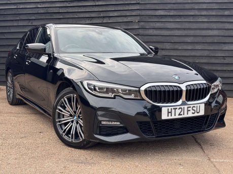 BMW 3 Series 2.0 330e M Sport Auto 4dr
