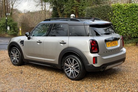 Mini Countryman COOPER EXCLUSIVE 13