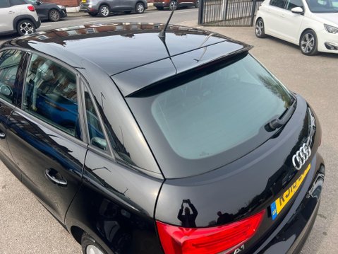 Audi A1 1.4 TFSI Sport Sportback S Tronic Euro 6 (s/s) 5dr 16