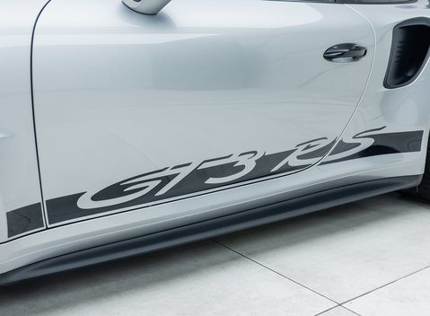 Porsche 911 GT3 RS Weissach (991.2) 35