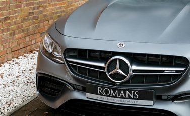 Mercedes-Benz E Class E63 S Estate Edition 1 29