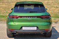 Porsche Macan PDK 6