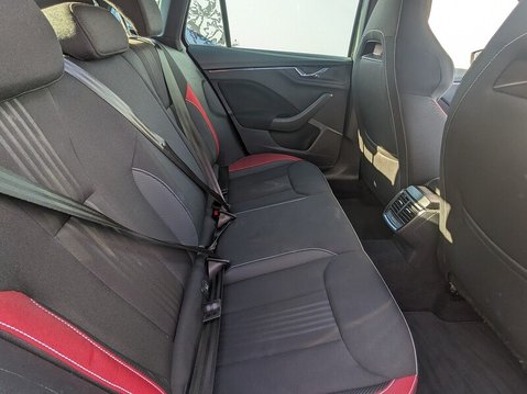 Skoda Kamiq MONTE CARLO TSI DSG 8