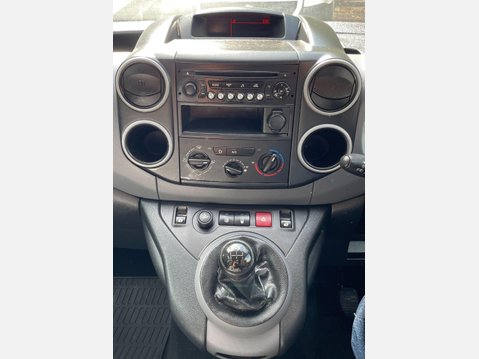 Citroen Berlingo 1.6 HDi 625 Enterprise L1 5dr (Euro 5) 26