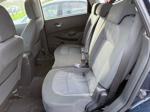 Nissan Qashqai VISIA PLUS 2 - 7 SEATER 11