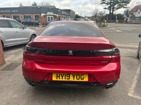 Peugeot 508 PURETECH S/S FIRST EDITION 5