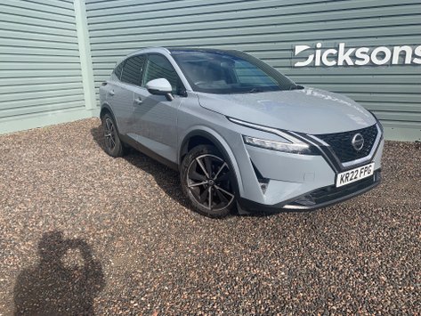 Nissan Qashqai DIG-T TEKNA MHEV