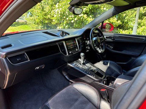 Porsche Macan 3.0 Macan GTS Semi-Auto 4WD 5dr 16