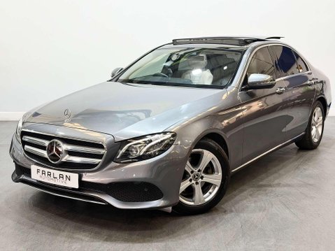 Mercedes-Benz E Class 2.0 E220d SE (Premium Plus) Saloon 4dr Diesel G-Tronic+ Euro 6 (s/s) (194 p 13