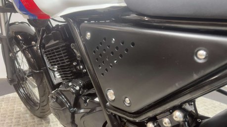 Lexmoto Tempest 2024 2,217 MILES, VERY CLEAN 125cc COMMUTER BIKE 29