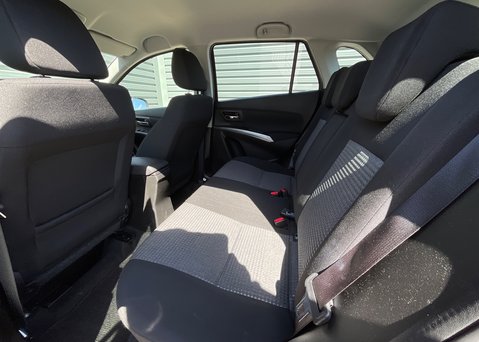 Suzuki SX4 S-Cross MOTION BOOSTERJET MHEV 14