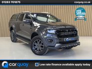 Ford Ranger 2.0 Ranger Wildtrak EcoBlue 4x4 Auto 4WD 4dr 1
