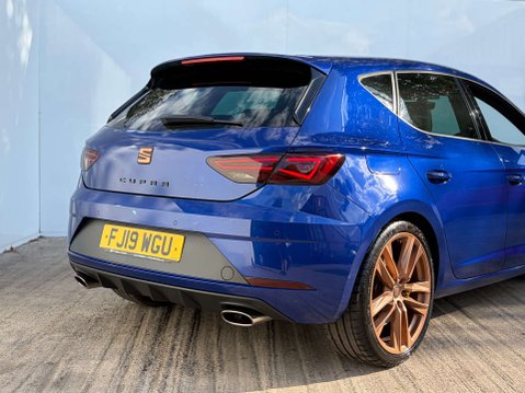 SEAT Leon 2.0 Leon Cupra 290 TSi Semi-Auto 5dr 38