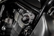 Harley-Davidson V-Rod VRSCDX NIGHT ROD SP 1250 14. BESPOKE ONE-OFF EXAMPLE. 400 SECTION REAR. 25